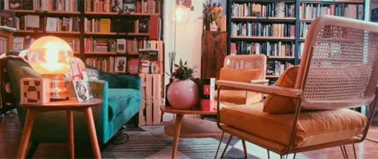 La librería